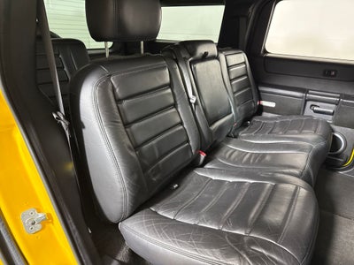 2007 Hummer H2 Base