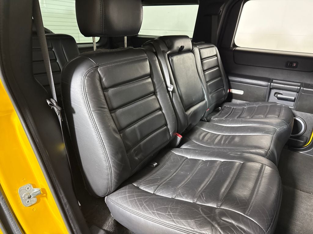 2007 Hummer H2 Base