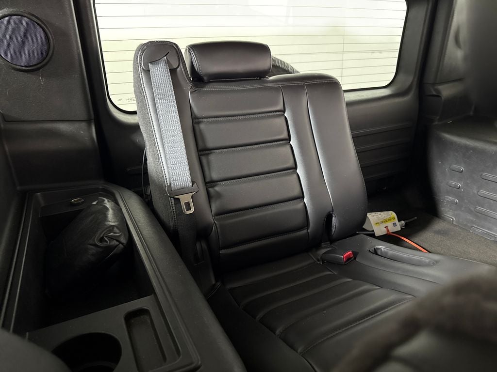 2007 Hummer H2 Base