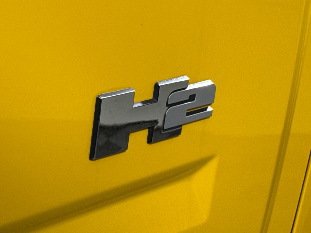 2007 Hummer H2 Base
