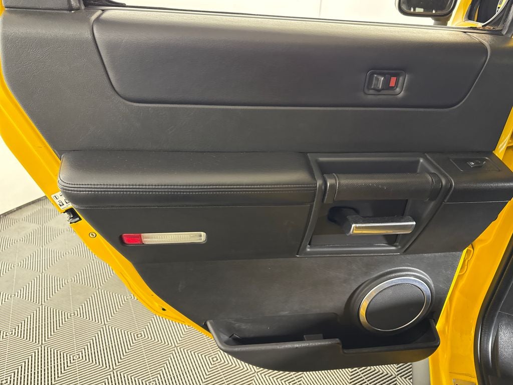 2007 Hummer H2 Base
