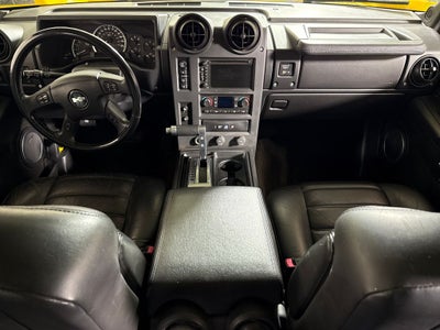 2007 Hummer H2 Base