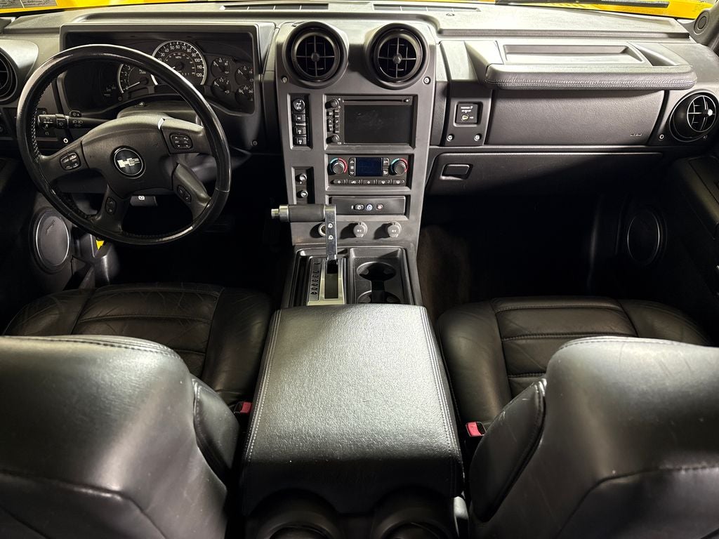 2007 Hummer H2 Base