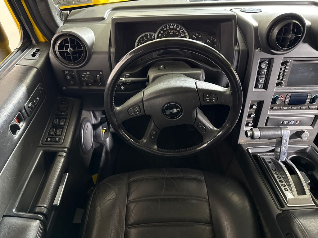 2007 Hummer H2 Base