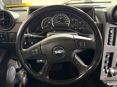2007 Hummer H2 Base