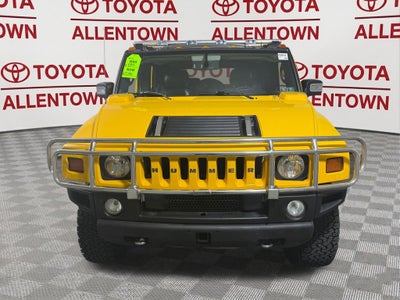 2007 Hummer H2 Base
