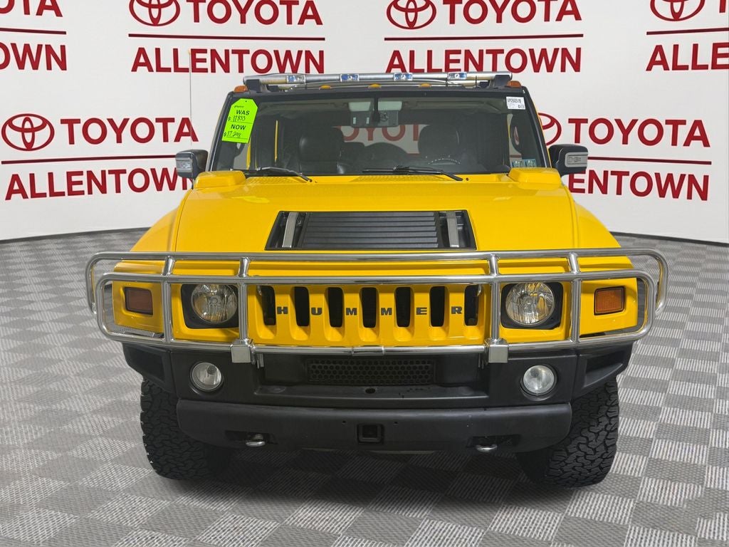 2007 Hummer H2 Base
