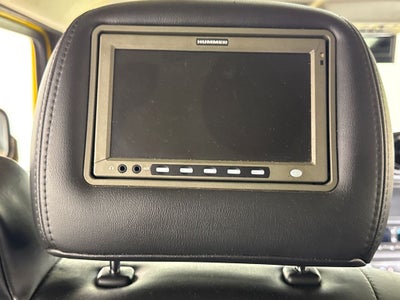 2007 Hummer H2 Base