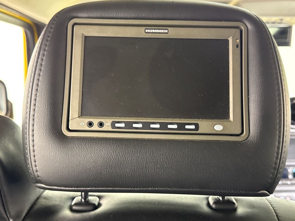 2007 Hummer H2 Base