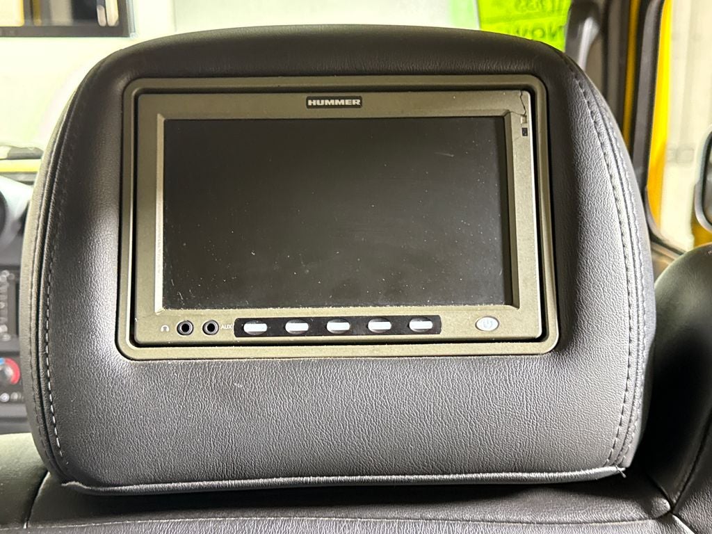 2007 Hummer H2 Base