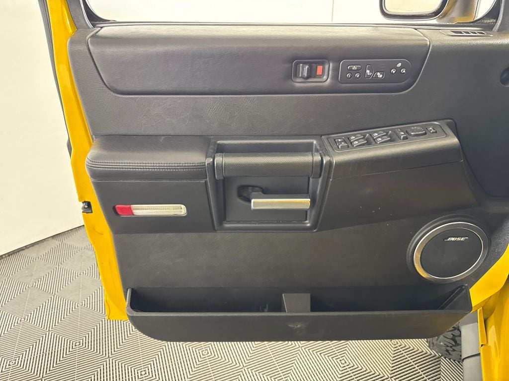2007 Hummer H2 Base