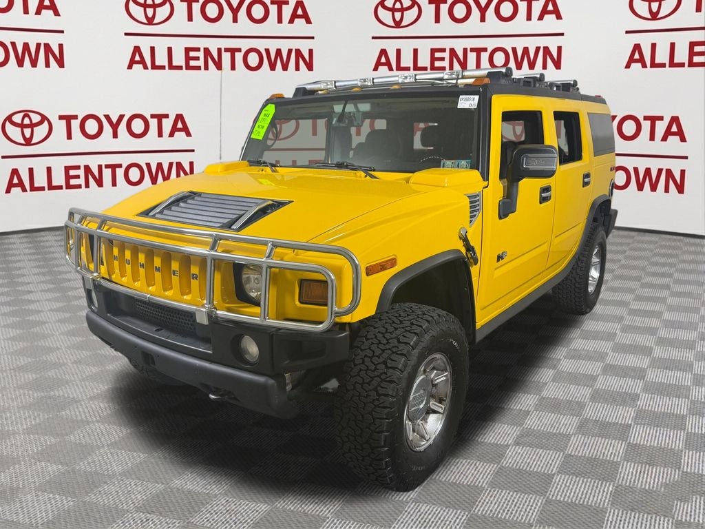 2007 Hummer H2 Base