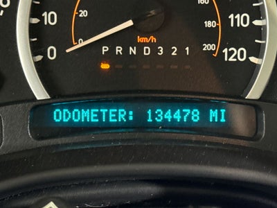 2007 Hummer H2 Base