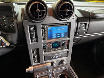 2007 Hummer H2 Base