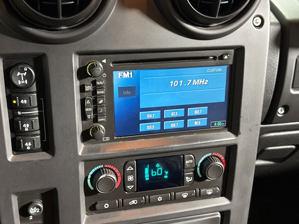 2007 Hummer H2 Base