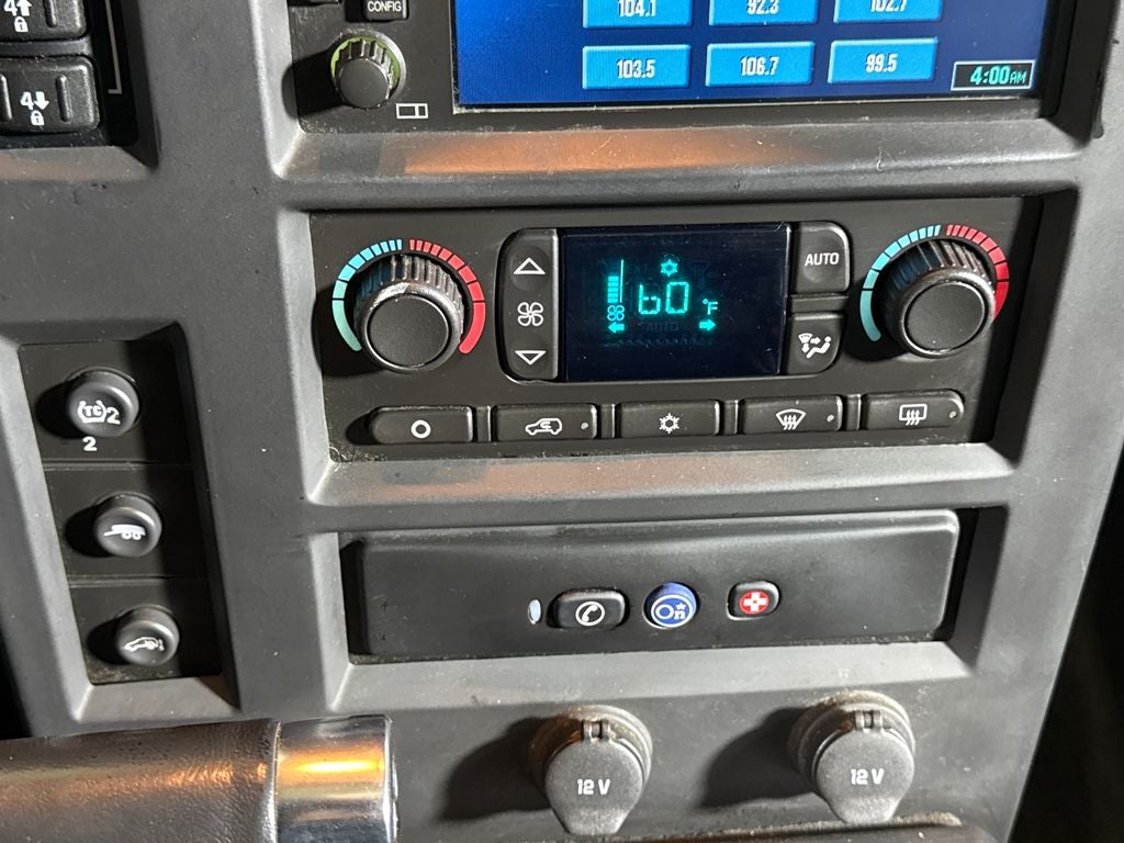 2007 Hummer H2 Base