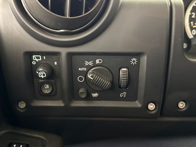2007 Hummer H2 Base
