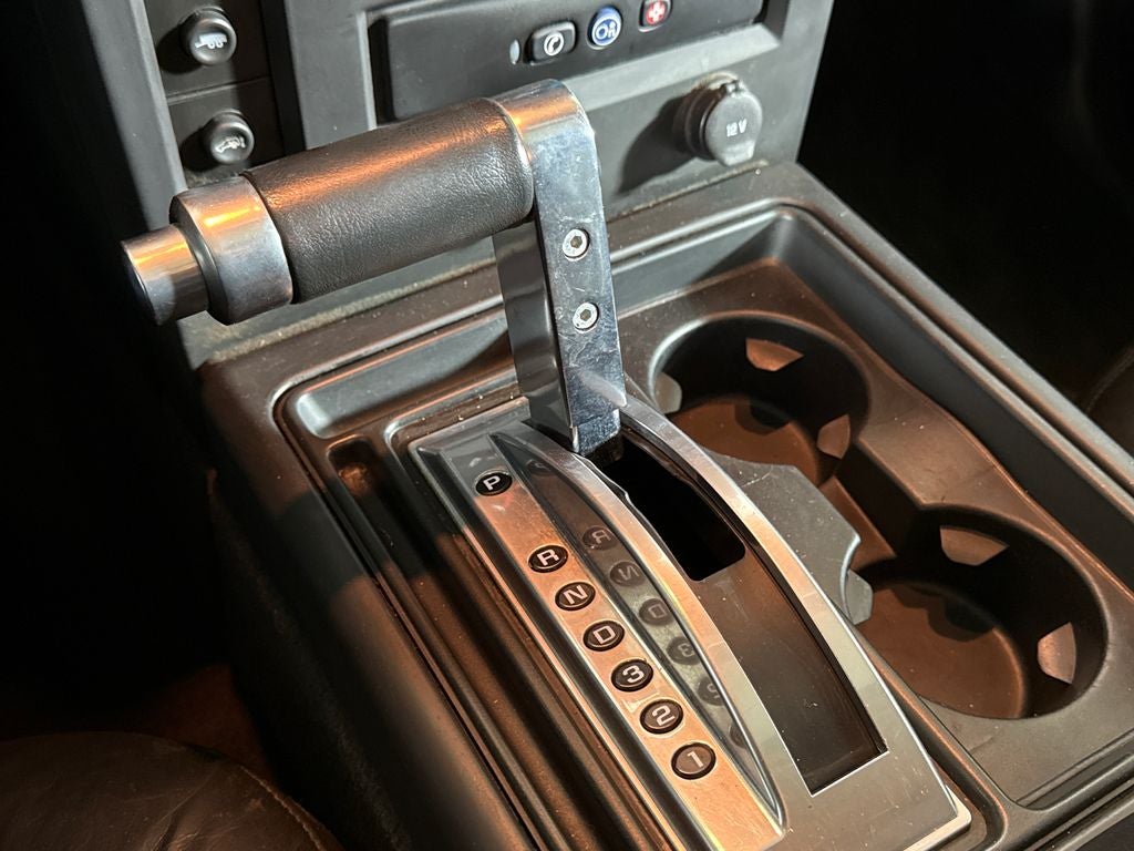 2007 Hummer H2 Base