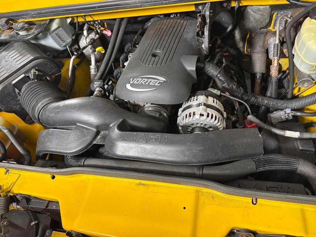 2007 Hummer H2 Base