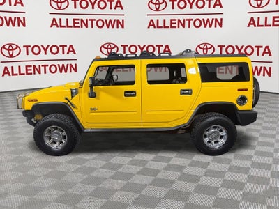 2007 Hummer H2 Base