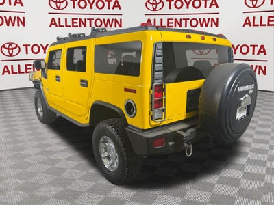 2007 Hummer H2 Base