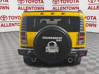 2007 Hummer H2 Base