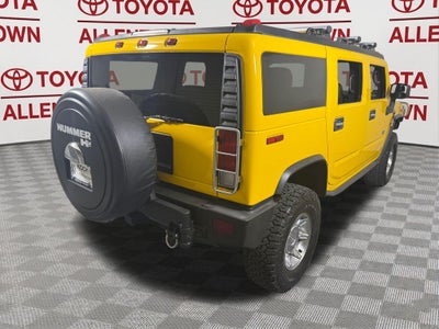 2007 Hummer H2 Base