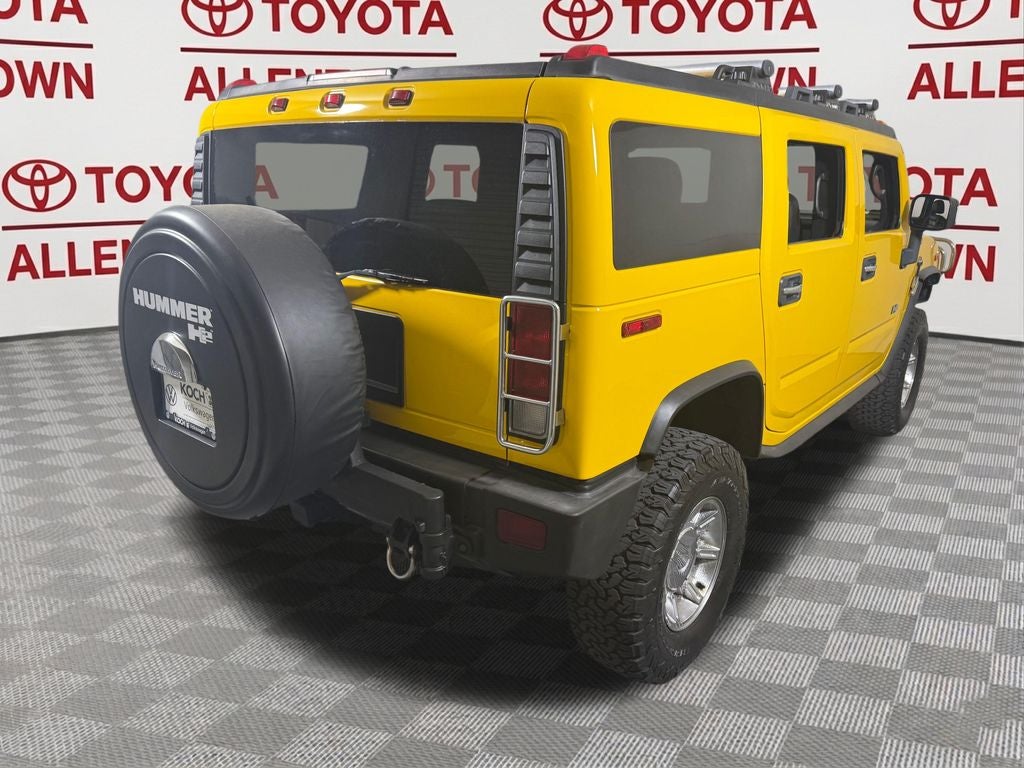 2007 Hummer H2 Base