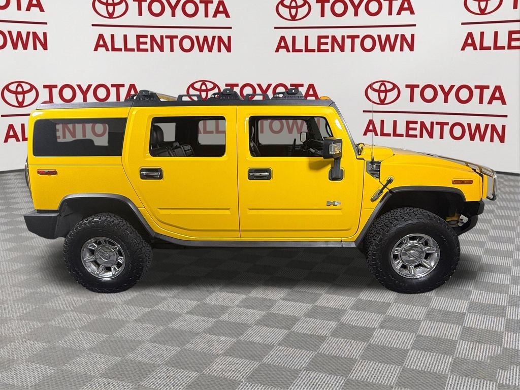 2007 Hummer H2 Base