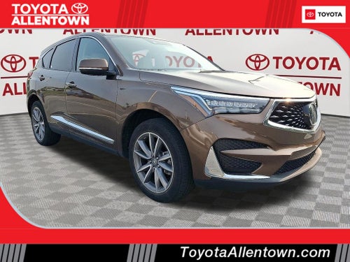 2020 Acura RDX Technology Package SH-AWD
