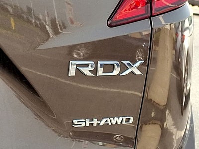 2020 Acura RDX Technology Package SH-AWD