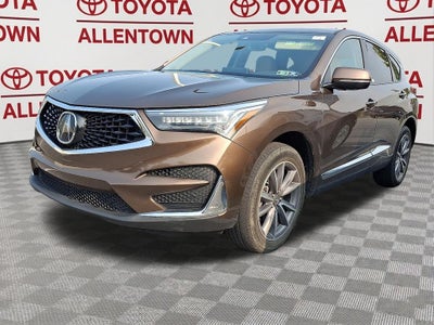 2020 Acura RDX Technology Package SH-AWD