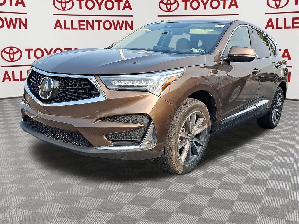 2020 Acura RDX Technology Package SH-AWD