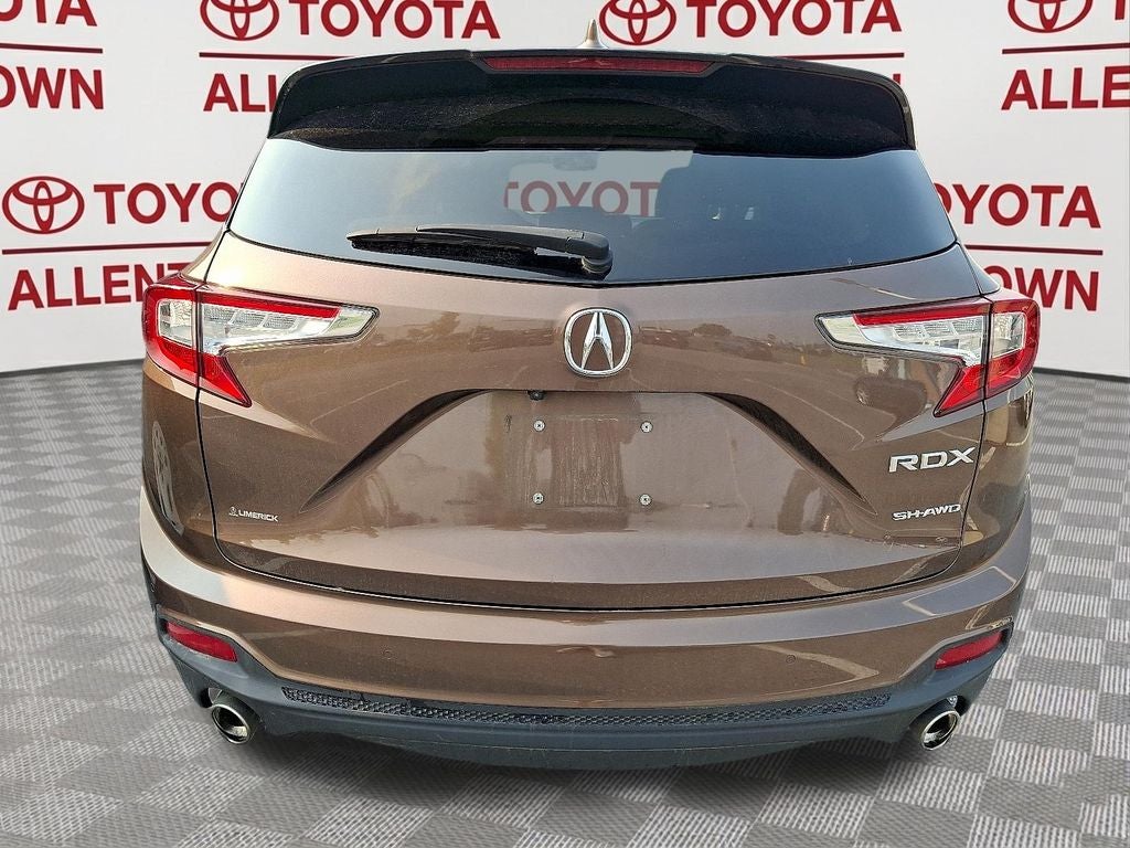 2020 Acura RDX Technology Package SH-AWD