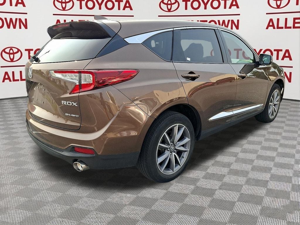 2020 Acura RDX Technology Package SH-AWD