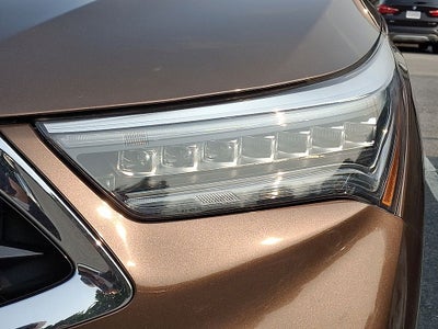 2020 Acura RDX Technology Package SH-AWD
