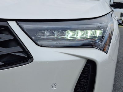 2025 Acura RDX Technology Package SH-AWD