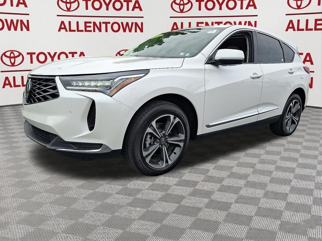 2025 Acura RDX Technology Package SH-AWD