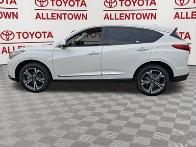 2025 Acura RDX Technology Package SH-AWD