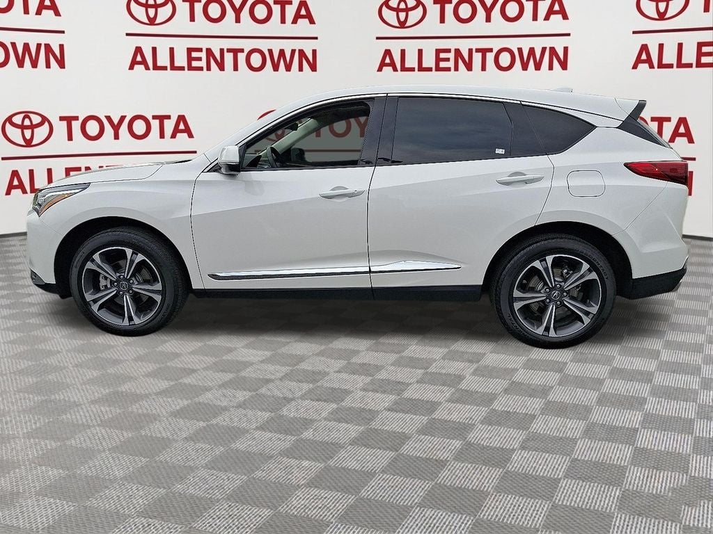 2025 Acura RDX Technology Package SH-AWD