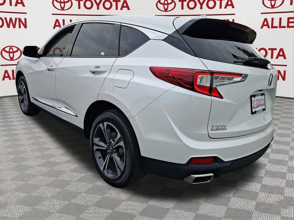 2025 Acura RDX Technology Package SH-AWD