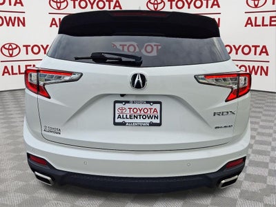 2025 Acura RDX Technology Package SH-AWD