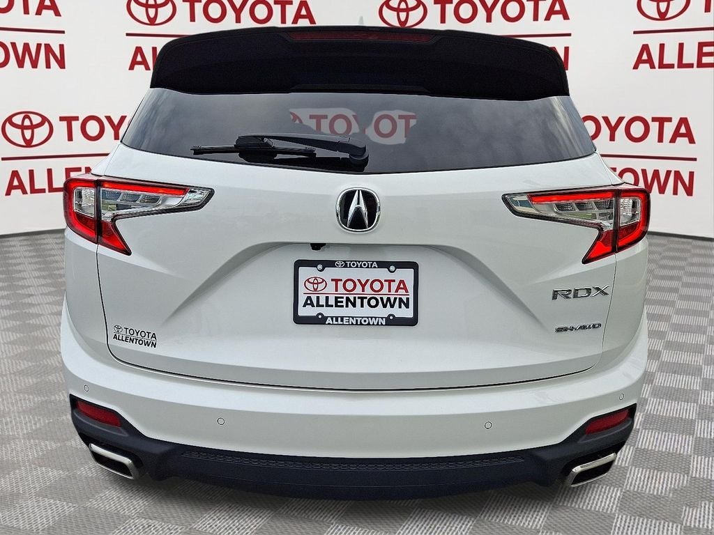 2025 Acura RDX Technology Package SH-AWD