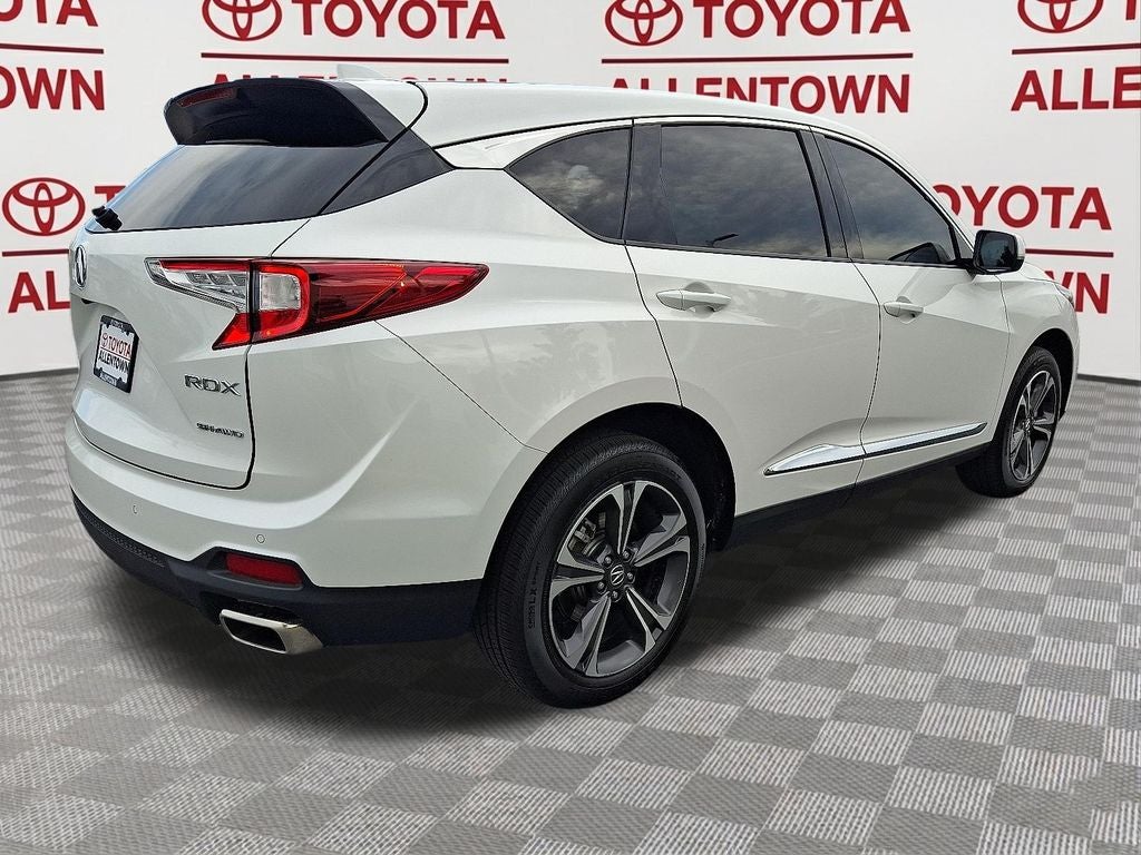 2025 Acura RDX Technology Package SH-AWD