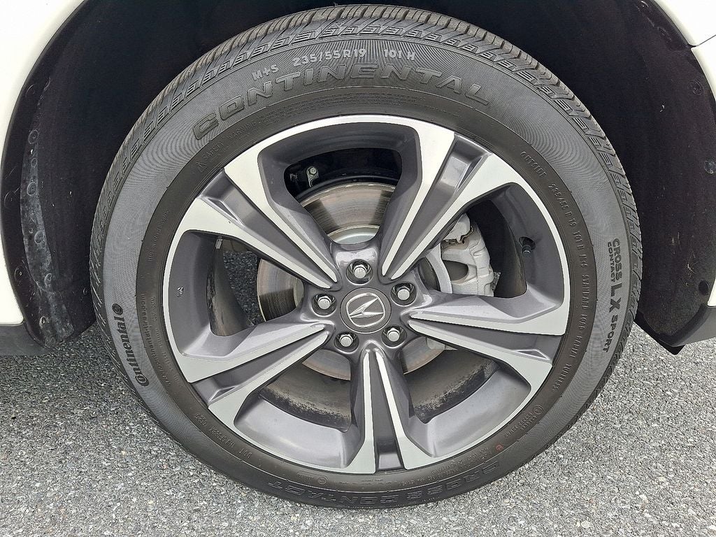 2025 Acura RDX Technology Package SH-AWD
