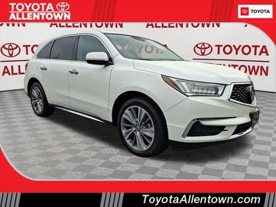 2017 Acura MDX 3.5L SH-AWD w/Technology Package