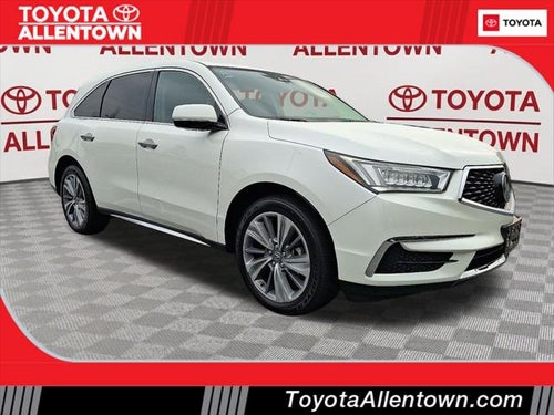 2017 Acura MDX 3.5L SH-AWD w/Technology Package