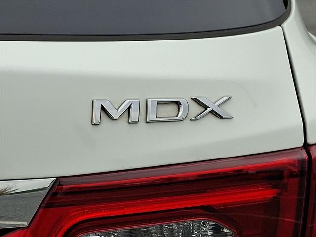 2017 Acura MDX 3.5L SH-AWD w/Technology Package