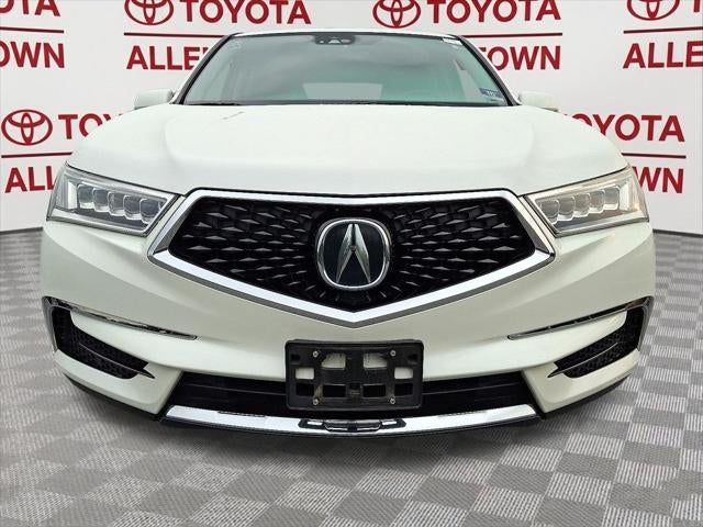 2017 Acura MDX 3.5L SH-AWD w/Technology Package