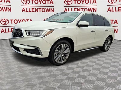 2017 Acura MDX 3.5L SH-AWD w/Technology Package